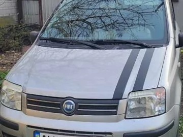 Авто Fiat Panda 2004 № 7323293