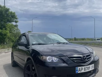 Авто Mazda 3 2004 № 7323297