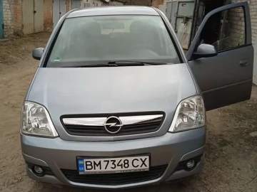 Авто Opel Meriva 2006 № 7323302