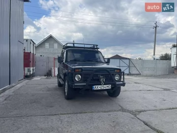 Авто ВАЗ 21214 4X4 2008 № 7323309