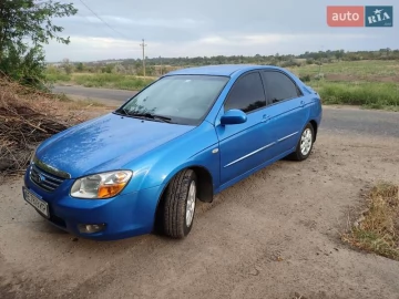 Авто KIA Cerato 2007 № 7323311