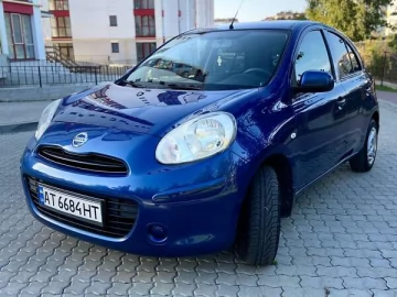Авто Nissan Micra 2013 № 7323317
