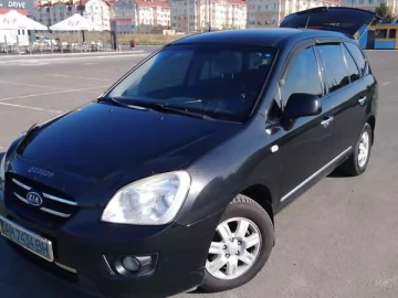 Авто KIA Carens 2008 № 7323332