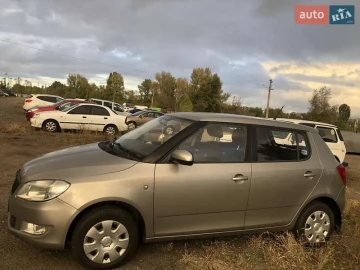Авто Skoda Fabia 2012 № 7323339