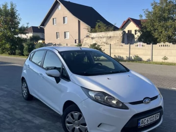 Авто Ford Fiesta 2012 № 7323340