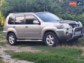 Авто Nissan X-Trail 2004 № 7323343