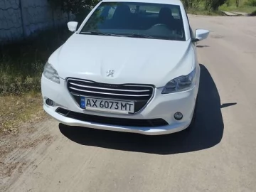 Авто Peugeot 301 2016 № 7323346
