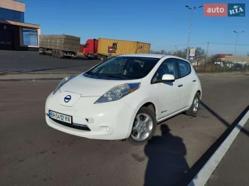 Авто Nissan Leaf 2014 № 7323348