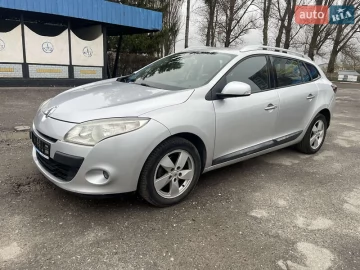 Авто Renault Megane 2010 № 7323355