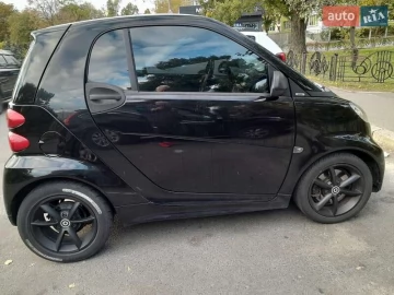 Авто smart Fortwo 2012 № 7323356