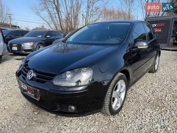 Авто Volkswagen Golf 2008 № 7323357