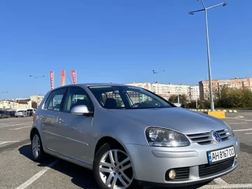 Авто Volkswagen Golf 2008 № 7323362