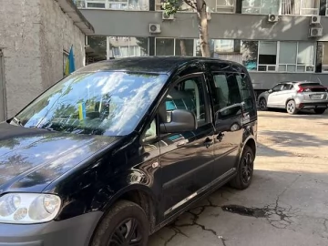 Авто Volkswagen Caddy 2008 № 7323365