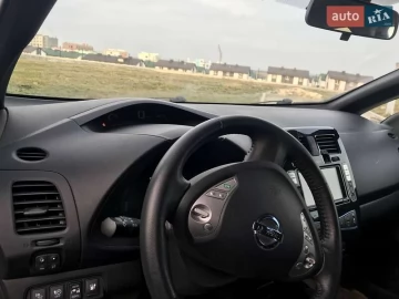 Авто Nissan Leaf 2015 № 7323367