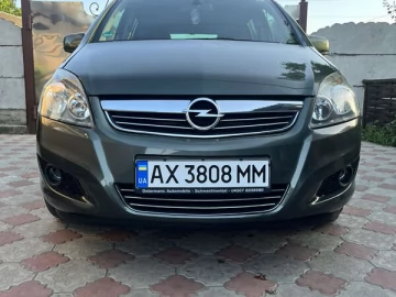Авто Opel Zafira 2011 № 7323370