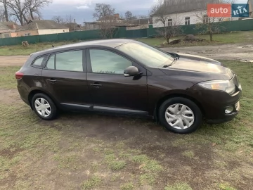 Авто Renault Megane 2013 № 7323371