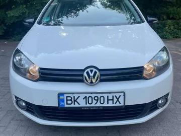 Авто Volkswagen Golf 2009 № 7323377
