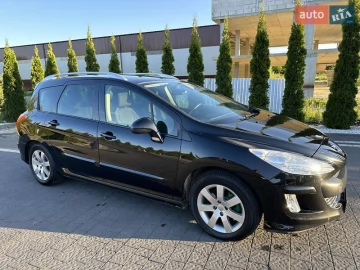 Авто Peugeot 308 2011 № 7323385
