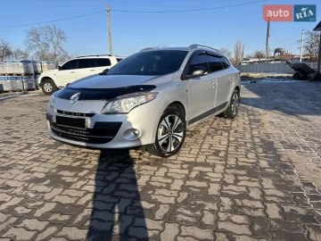Авто Renault Megane 2011 № 7323388
