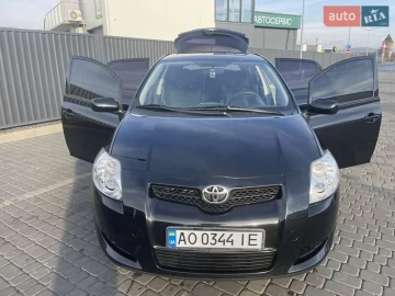 Авто Toyota Auris 2008 № 7323389