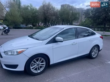 Авто Ford Focus 2018 № 7323392