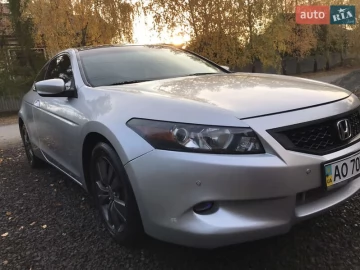 Авто Honda Accord 2007 № 7323404