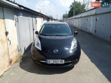 Авто Nissan Leaf 2015 № 7323405