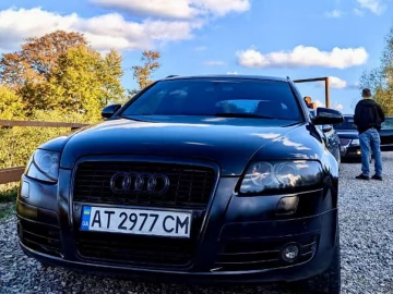 Авто Audi A6 2005 № 7323406