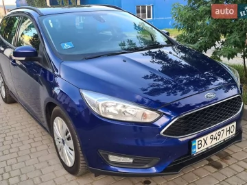 Авто Ford Focus 2016 № 7323420