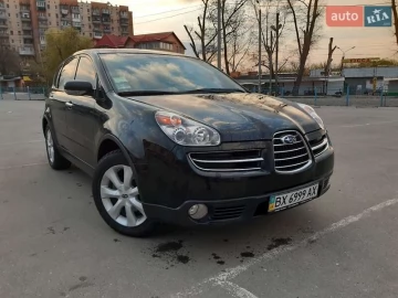 Авто Subaru Tribeca 2006 № 7323421