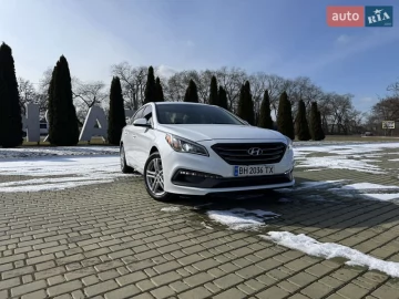 Авто Hyundai Sonata 2015 № 7323427