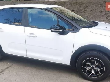 Авто Citroen C3 2018 № 7323434
