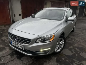 Авто Volvo S60 2014 № 7323436
