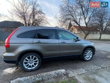 Авто Honda Cr-V 2008 № 7323440