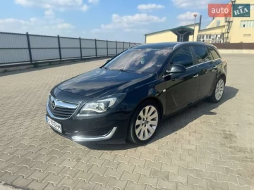Авто Opel Insignia 2015 № 7323450