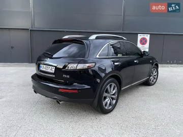 Авто Infiniti Fx 45 2007 № 7323469