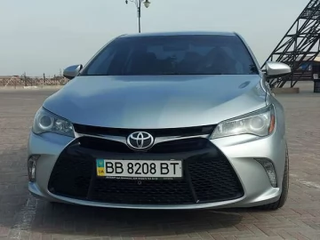 Авто Toyota Camry 2015 № 7323474