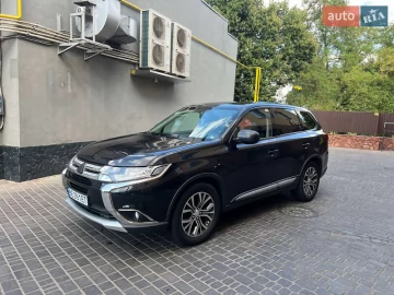 Авто Mitsubishi Outlander 2016 № 7323475