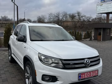 Авто Volkswagen Tiguan 2017 № 7323478