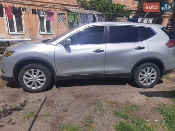 Авто Nissan Rogue 2016 № 7323482