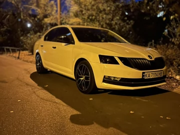Авто Skoda Octavia 2019 № 7323494