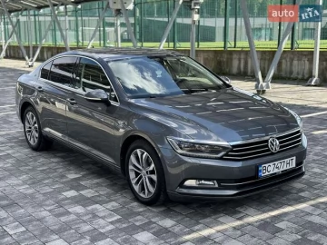 Авто Volkswagen Passat 2016 № 7323496