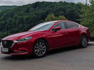 Авто Mazda 6 2019 № 7323506