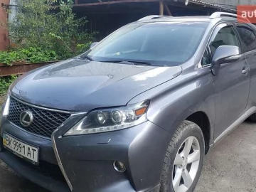 Авто Lexus Rx 2014 № 7323508