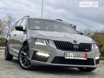 Авто Skoda Octavia 2019 № 7323509