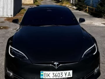 Авто Tesla Model S 2017 № 7323512