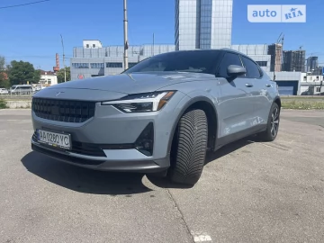 Авто Polestar 2 2022 № 7323517