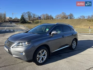 Авто Lexus Rx 2015 № 7323522