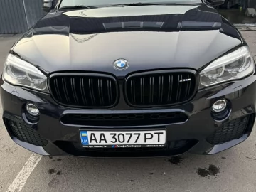 Авто BMW X5 2017 № 7323529