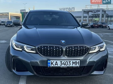 Авто BMW 3 Series 2021 № 7323544